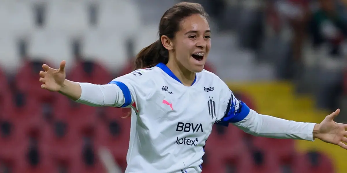 La joven jugadora está destacando en el conjunto regio en este torneo.