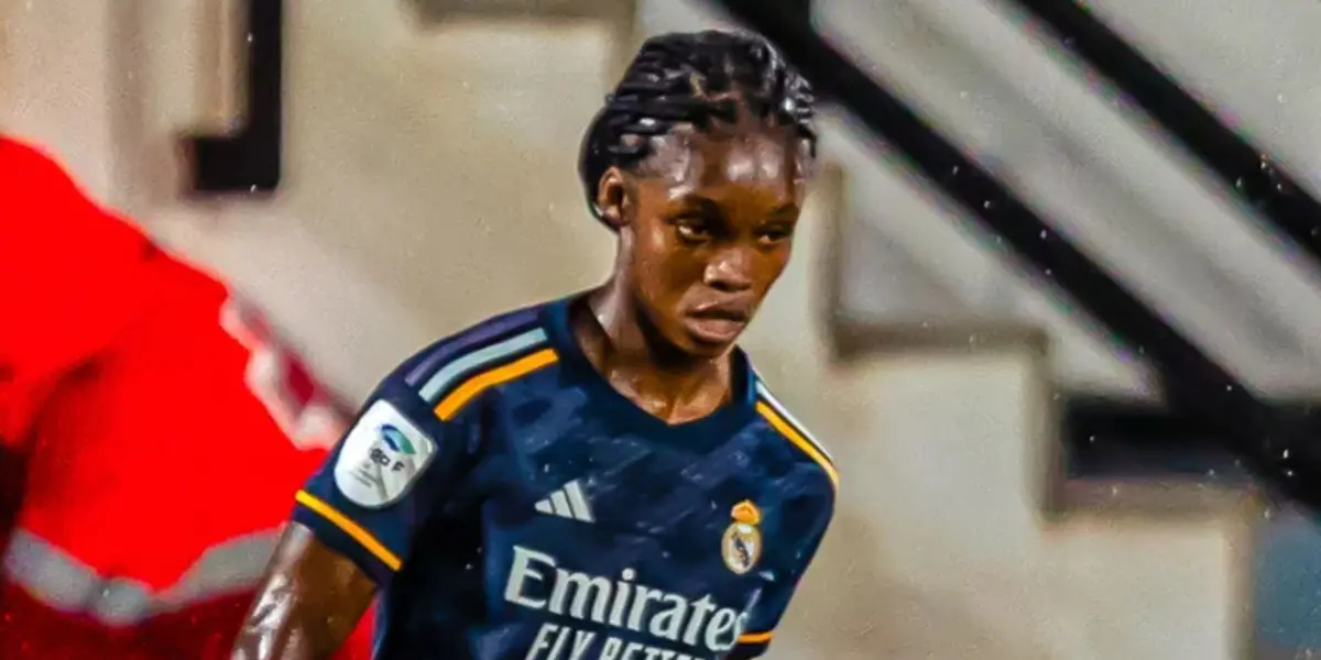 La joven jugadora estaría ganando esta cantidad de dinero con el conjunto merengue.