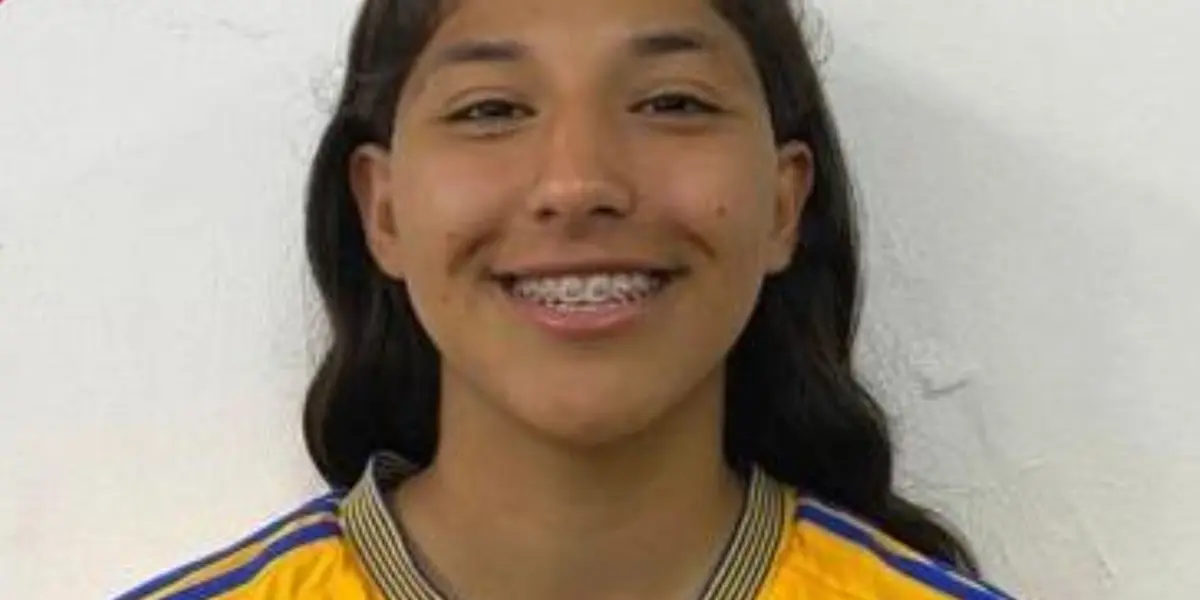 La joven jugadora hizo su presentación en primera división.