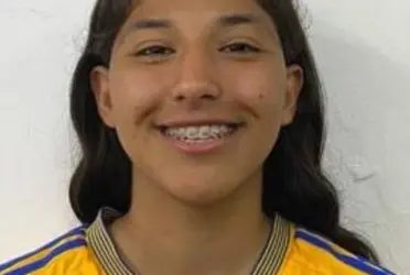 La joven jugadora hizo su presentación en primera división.