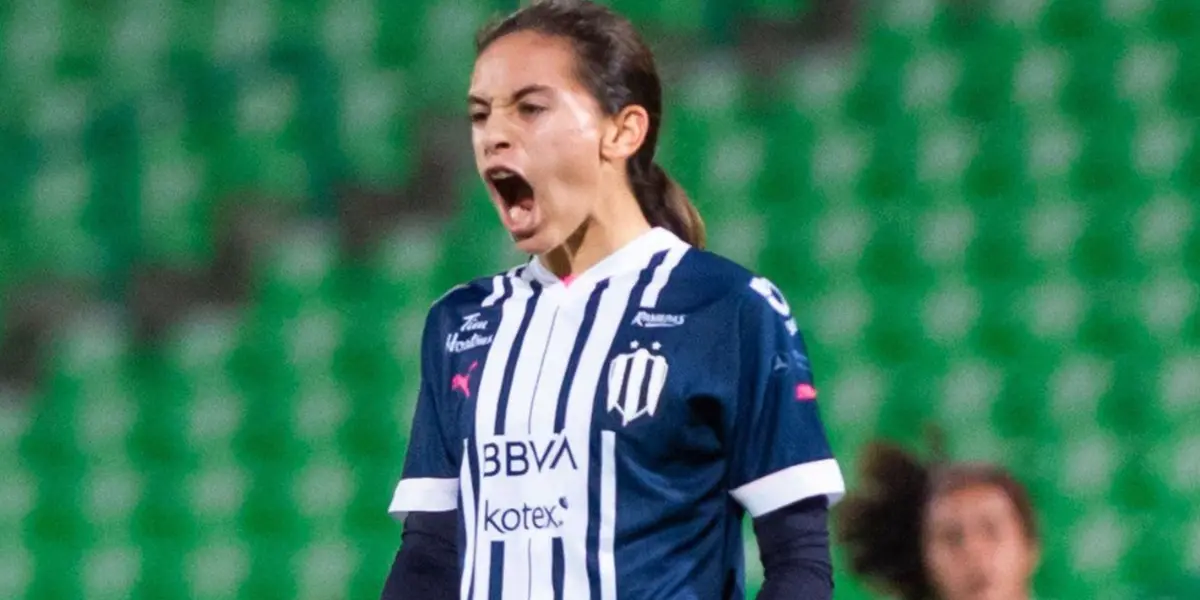 La joven jugadora tendrá nuevo destino en la competencia.