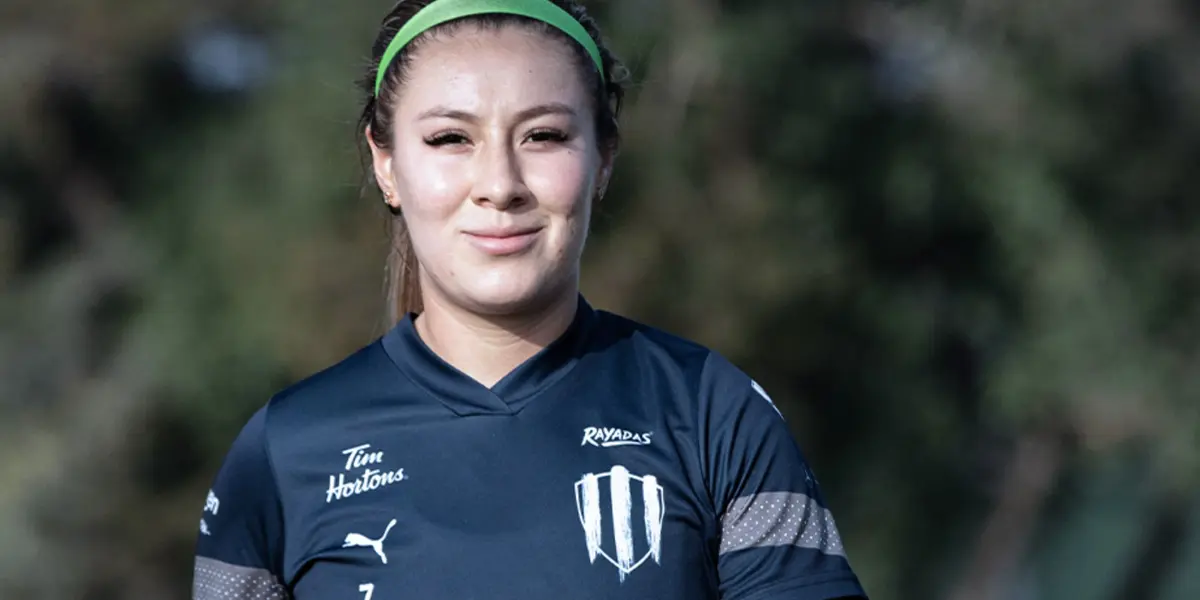 La joven jugadora tuvo su primera convocatoria con el Tri mayor y comparte sus emociones.