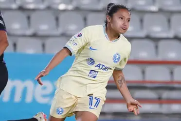 La jugadora abrió el marcador muy temprano en el partido contra las Tuzas y estuvo cerca del récord.