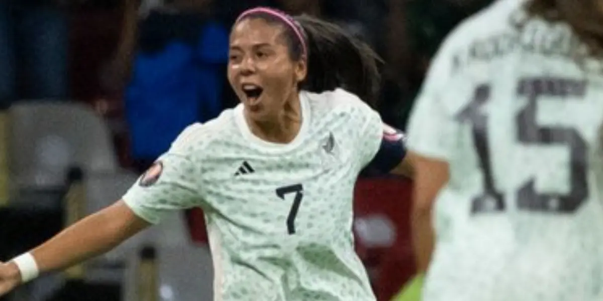 La jugadora ahora se encuentra en el país vecino continuando con su sueño.