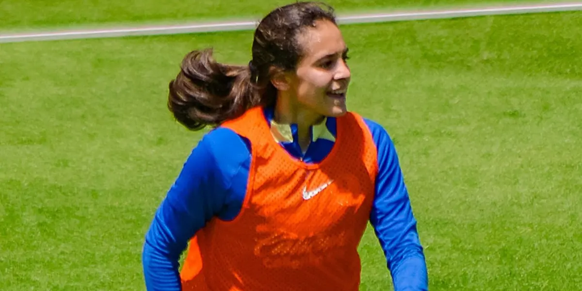 La jugadora americanista asegura que es innecesario hacer cambios en las reglas.