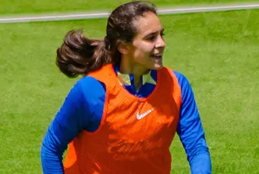 La jugadora americanista asegura que es innecesario hacer cambios en las reglas.