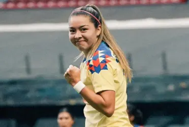 La jugadora americanista está a nada de hacer historia en la competencia y este sábado podría llegar el día.