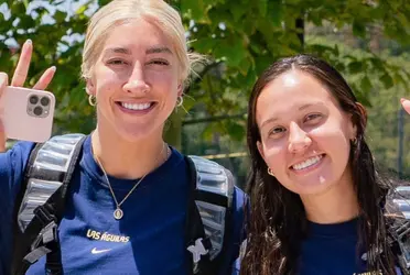 La jugadora americanista reveló que el equipo se siente feliz por los partidos que tendrán.