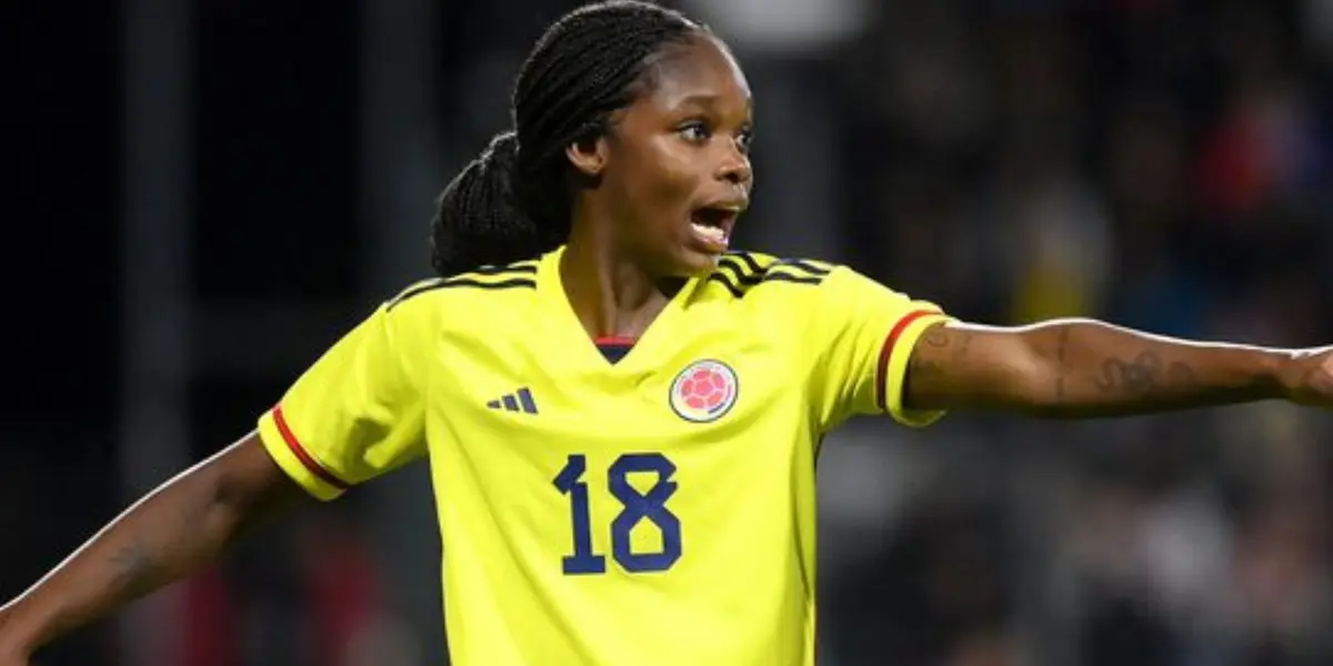 La jugadora apareció en la lista de convocadas para viajar a la justa mundialista.