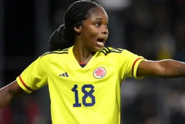 La jugadora apareció en la lista de convocadas para viajar a la justa mundialista.