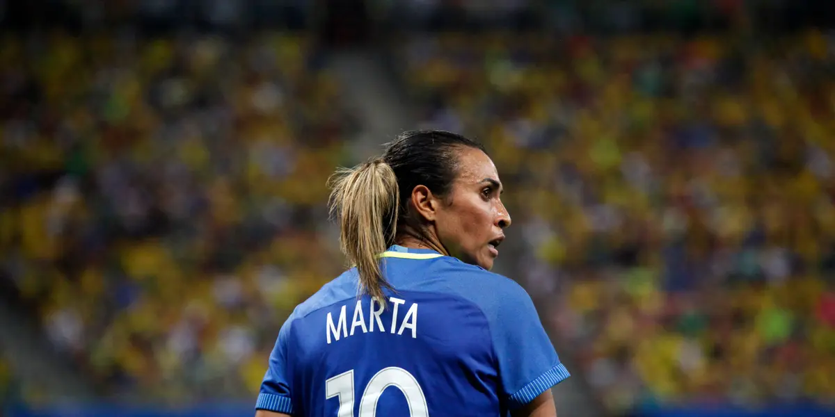 La jugadora brasileña es la que más número de anotaciones tiene en Mundiales femeninos y masculinos.