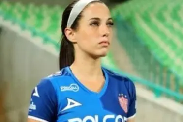 La jugadora cedió ante los seguidores que le hacían la petición de abrir la cuenta.