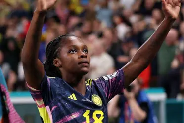 La jugadora colombiana es un ejemplo de superación y éxito.