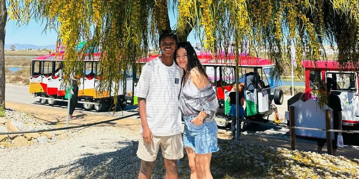 La jugadora colombiana está pasando por un gran momento futbolístico y también en el amor.