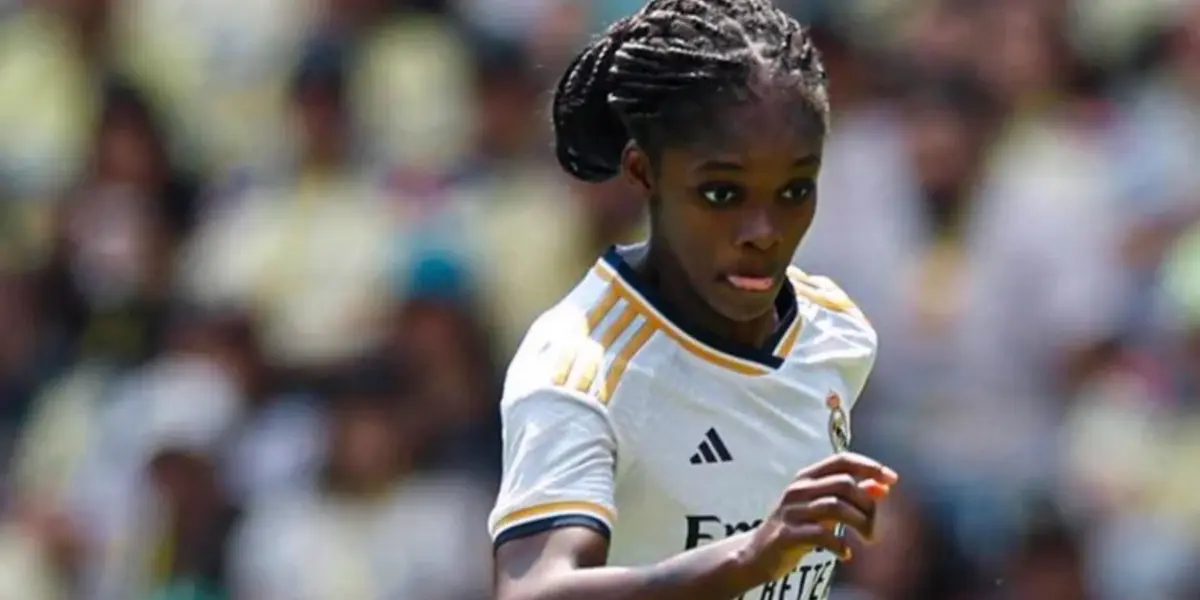 La jugadora colombiana festejó a su madre con un lindo y emotivo mensaje.