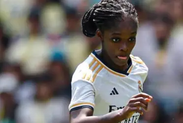 La jugadora colombiana festejó a su madre con un lindo y emotivo mensaje.