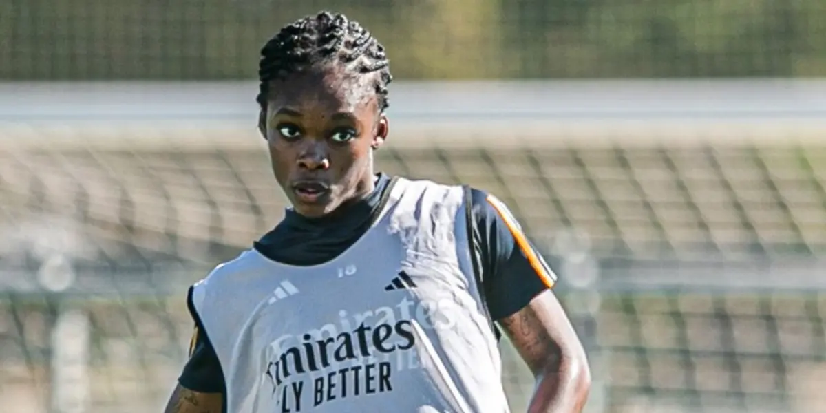 La jugadora colombiana goza de diferentes lujos al ser la delantera estrella del conjunto merengue.