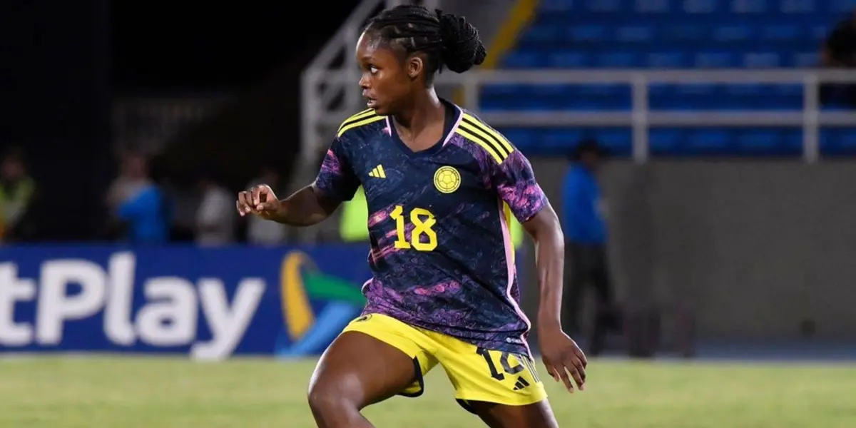 La jugadora colombiana será una de las figuras en la Copa del Mundo.