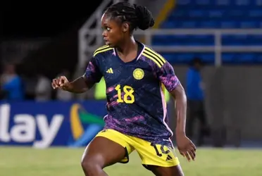 La jugadora colombiana será una de las figuras en la Copa del Mundo.