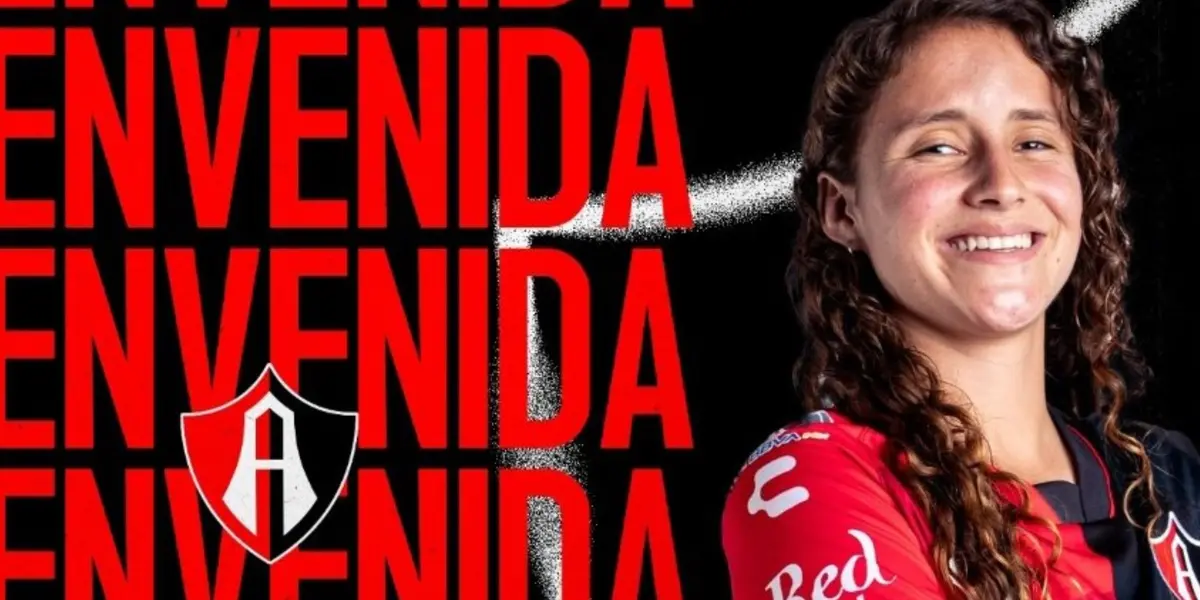 La jugadora costarricense es nuevo refuerzo del equipo rojinegro.