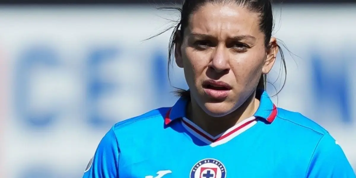 La jugadora de la Máquina ha presumido cómo se la está pasando en sus vacaciones.