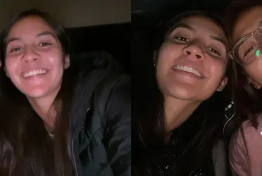 La jugadora de las Águilas felicitó a su pareja este jueves por su cumpleaños y tuvo un lindo detalle.
