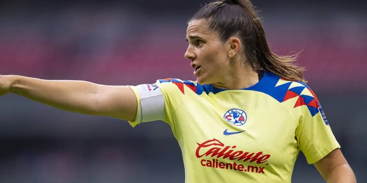 La jugadora de las Águilas ha decidido tomar un breve descanso para relajarse antes de que se reanude la competencia.