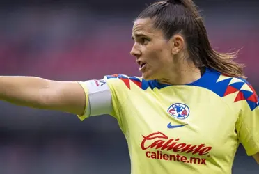 La jugadora de las Águilas ha decidido tomar un breve descanso para relajarse antes de que se reanude la competencia.