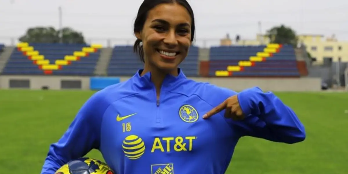 La jugadora de las Águilas reveló algunas de sus preferencias y gustos.