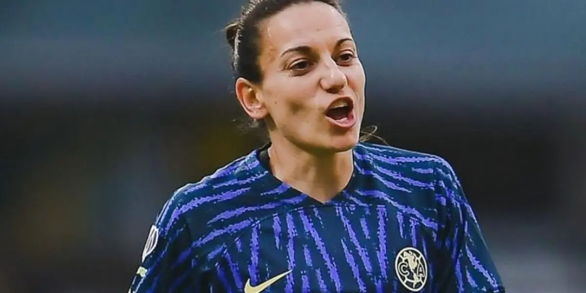 La jugadora de las Águilas sigue ausente a pocos días de iniciar el torneo.