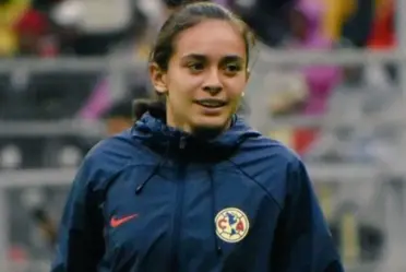 La jugadora de las Águilas va subiendo sin hacer mucho ruido, es de las importantes en el equipo.