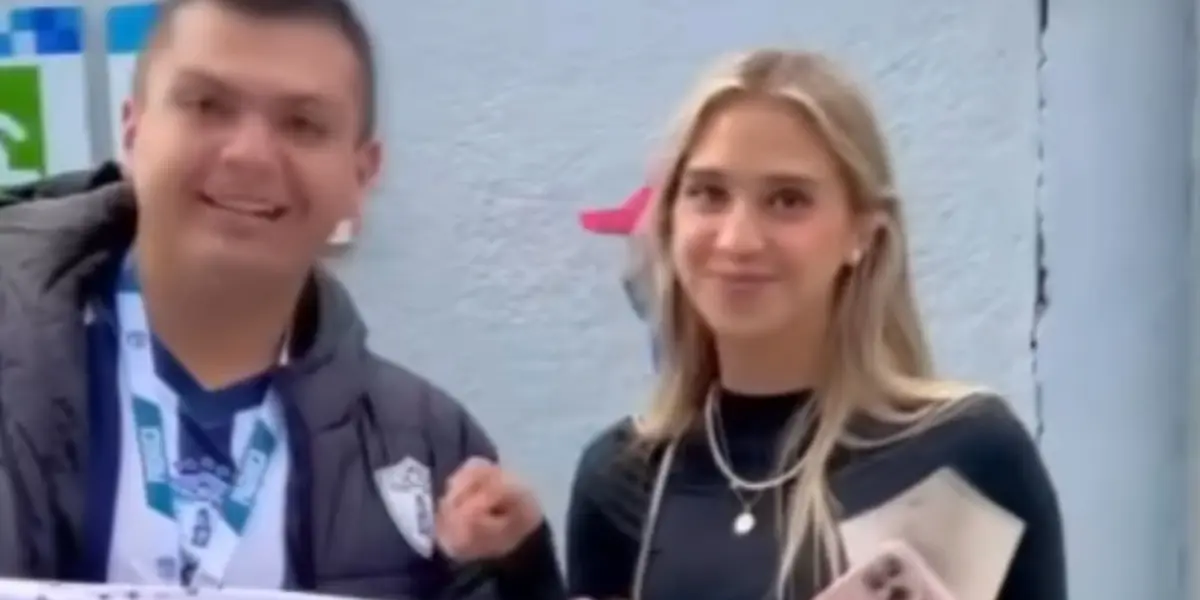 La jugadora de las Tuzas es una de las más populares de la competencia.