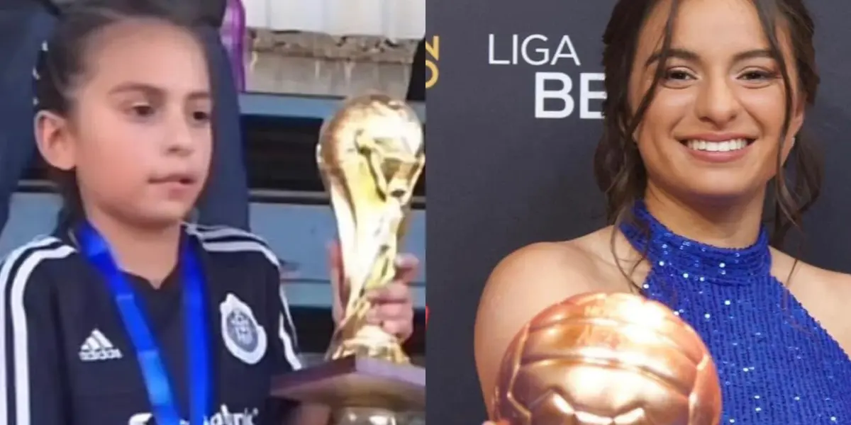 La jugadora de las Tuzas es una de las máximas promesas en la competencia.