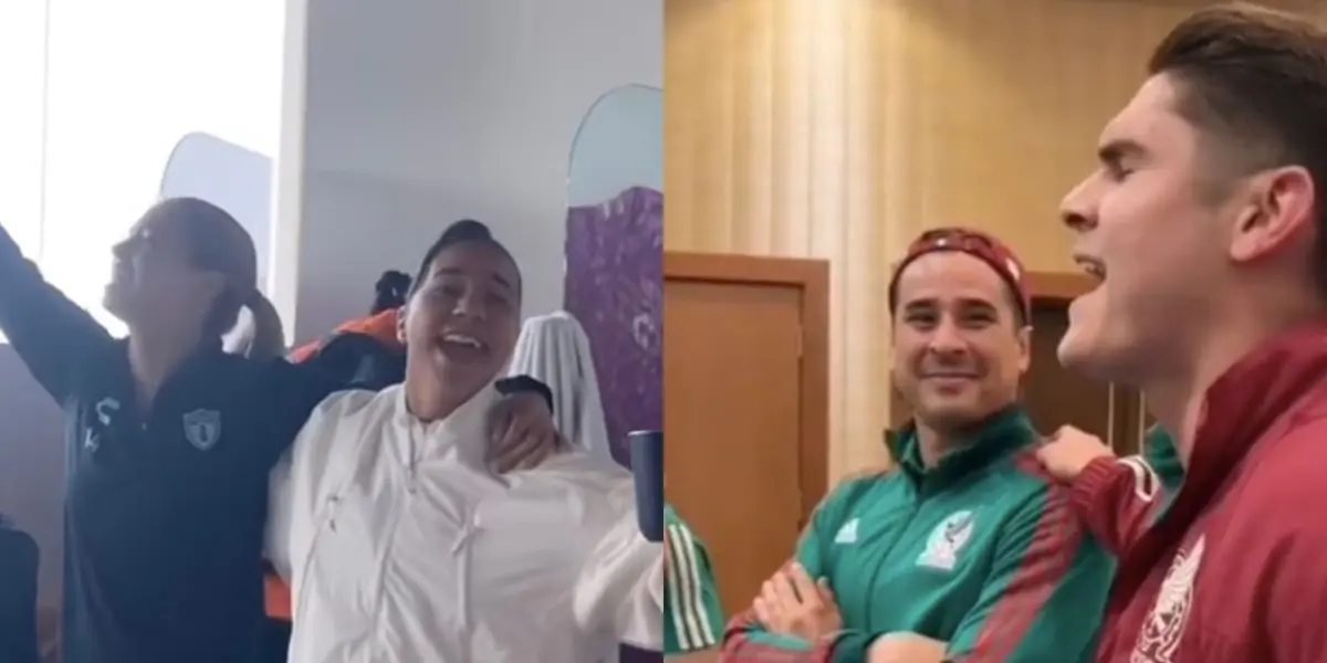 La jugadora de las Tuzas ha confirmado que ya no sigue más con el jugador americanista.