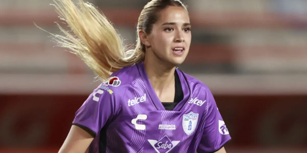 La jugadora de las Tuzas ha demostrado tener otro talento aparte de jugar futbol.