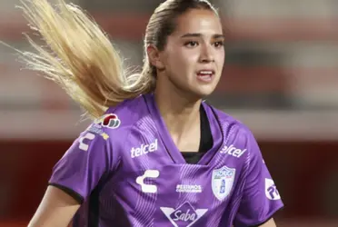 La jugadora de las Tuzas ha demostrado tener otro talento aparte de jugar futbol.