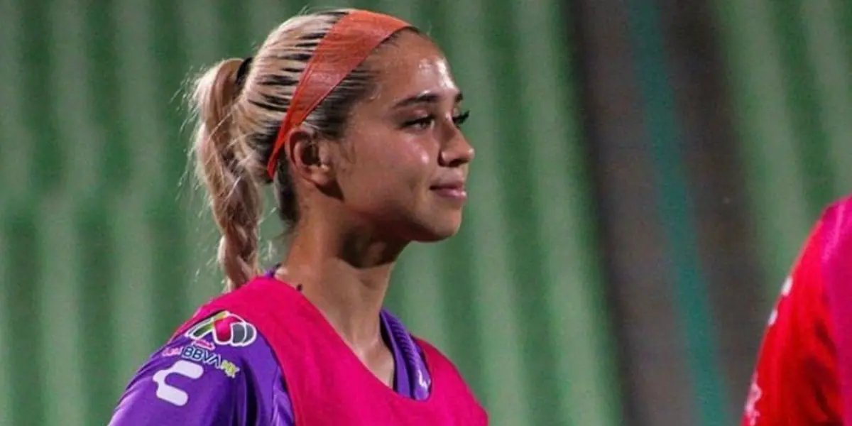 La jugadora de las Tuzas ha revelado a qué equipo le va del famoso programa de televisión.