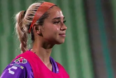 La jugadora de las Tuzas ha revelado a qué equipo le va del famoso programa de televisión.