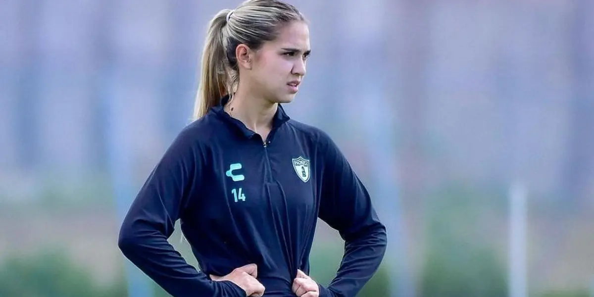 La jugadora de las Tuzas ha utilizado sus redes para ayudar a los perritos de la calle.