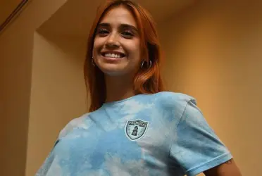 La jugadora de las Tuzas le hizo una invitación a la afición para asistir a una firma de autógrafos.