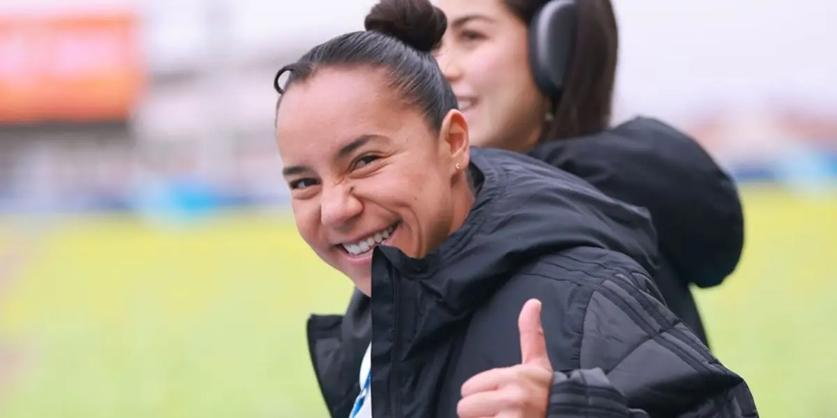 La jugadora de las Tuzas necesitó de pocos minutos para contribuir en el ataque varias veces.