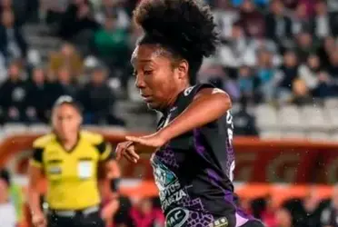 La jugadora de las Tuzas se ha visto envuelta en polémicas por sus faltas de respeto.