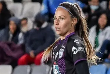 La jugadora de las Tuzas se unió a un podcast de cara al Mundial Femenino.