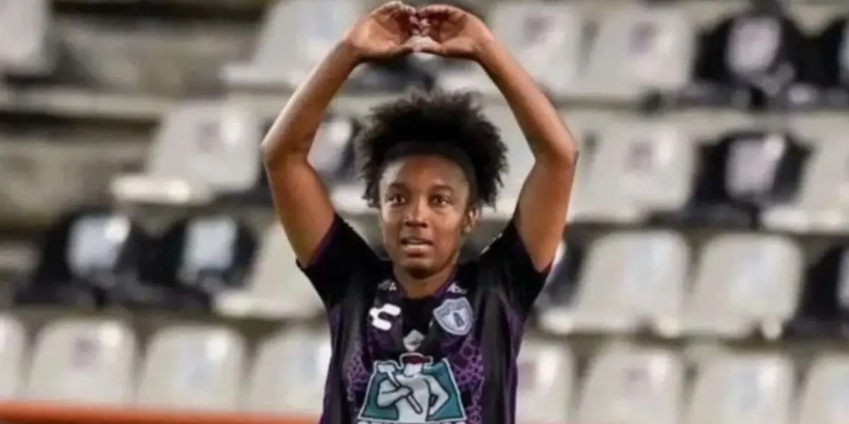 La jugadora de las Tuzas terminó su participación en la justa mundialista.