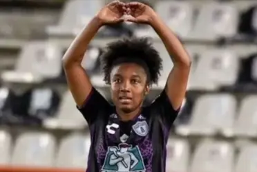 La jugadora de las Tuzas terminó su participación en la justa mundialista.