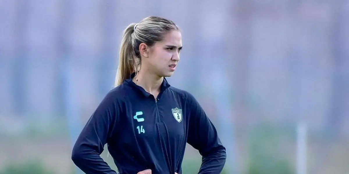 La jugadora de las Tuzas tiene una buena comunicación con sus seguidores en redes sociales.