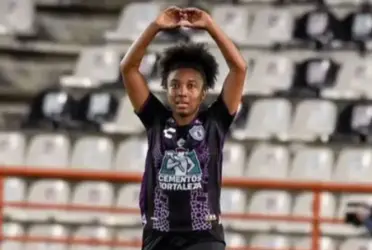 La jugadora de las Tuzas y de la Selección Panameña habló sobre la ausencia de México.