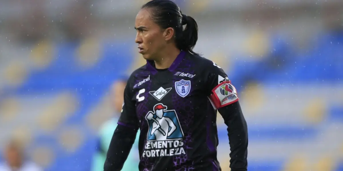 La jugadora de las Tuzas ya piensa en el retiro después de la final.