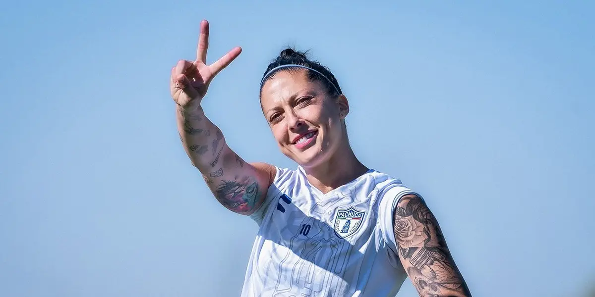 La jugadora de Rayadas ha dejado ver su nivel en el torneo pasado y este nuevo no es la excepción.