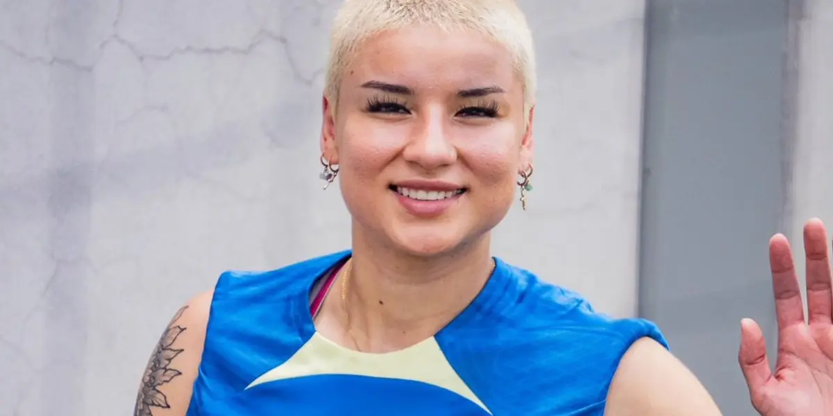 La jugadora debutó este martes ante uno de los mejores equipos del mundo.